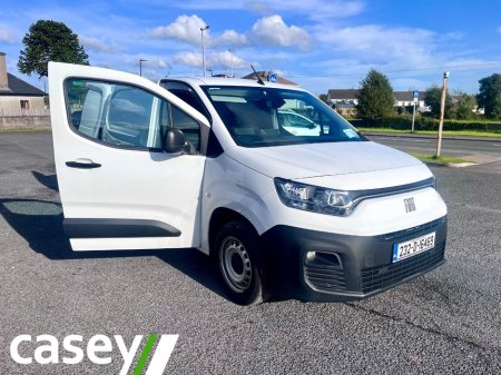 2023 Fiat Doblo - photo 9