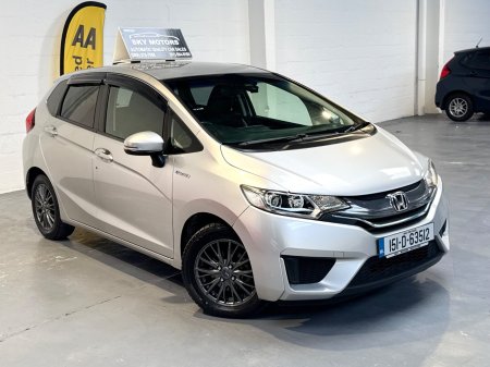 2015 Honda Fit - photo 3