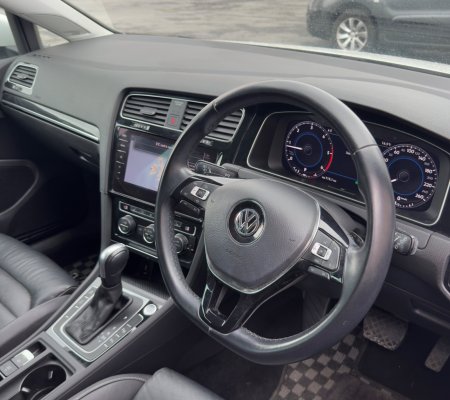 2019 Volkswagen Golf - photo 8
