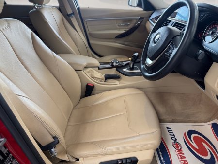 2017 BMW 3-Series - photo 11
