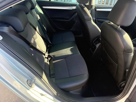 2019 Skoda Octavia - photo 12