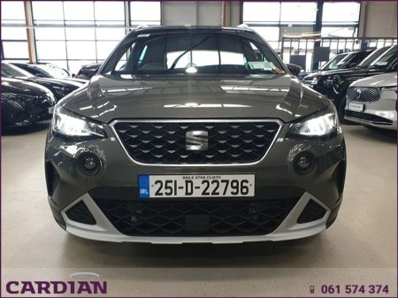 2025 SEAT Arona - photo 2