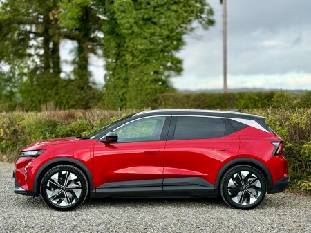 2024 Renault Scenic - photo 10