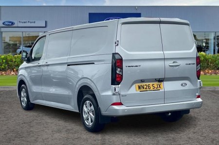 2026 Ford Transit Custom - photo 2