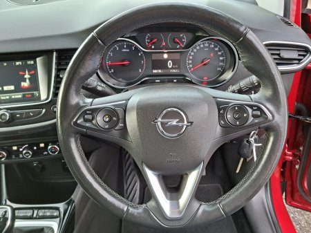 2022 Opel Crossland - photo 19