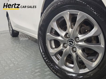 2024 Mazda Mazda2 - photo 6