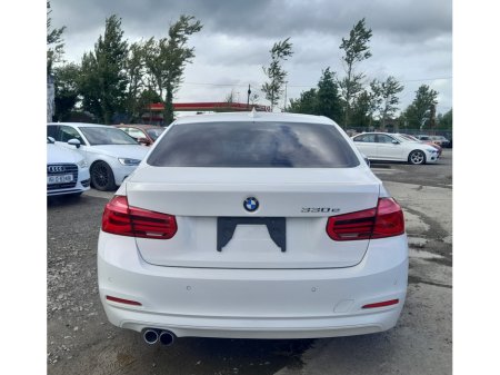 2017 BMW 3-Series - photo 7