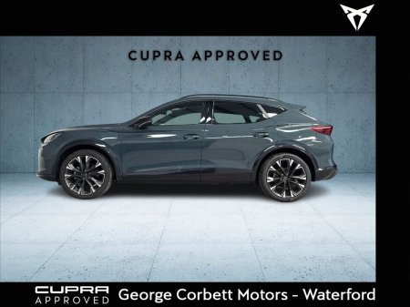 2025 Cupra Formentor - photo 3