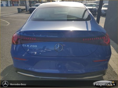 2026 Mercedes-Benz CLA - photo 13