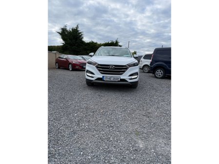 2017 Hyundai Tucson - photo 8