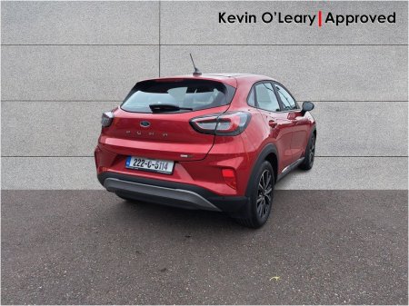 2022 Ford Puma - photo 3