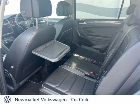 2021 Volkswagen Tiguan Allspace - photo 18