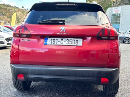 2018 Peugeot 2008 - photo 6
