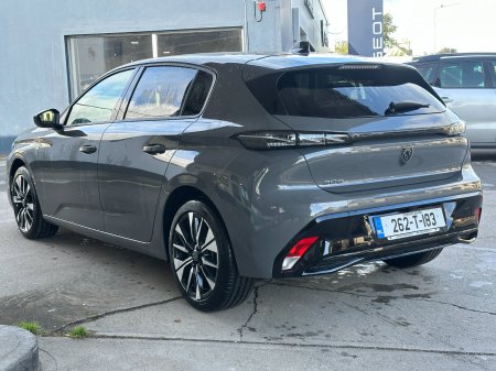 2026 Peugeot 308 - photo 3
