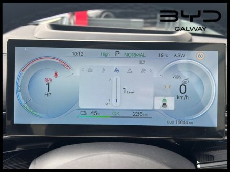 2025 BYD SEAL - photo 25