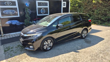 2017 Honda Shuttle - photo 4