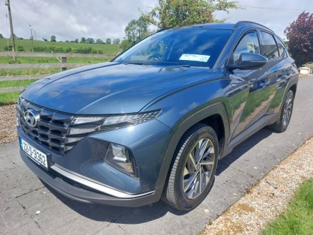 2022 Hyundai Tucson - photo 3