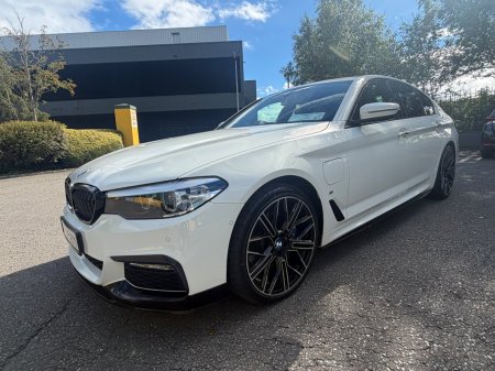 2018 BMW 5-Series - photo 8