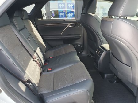 2017 Lexus RX450H - photo 24