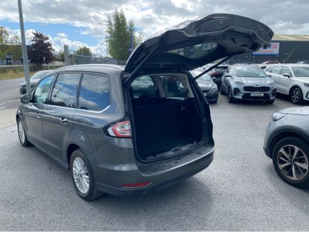 2018 Ford Galaxy - photo 10