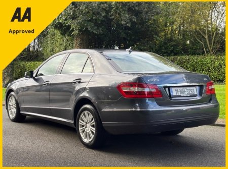 2011 Mercedes-Benz E-Class - photo 6