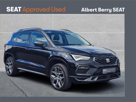 2021 SEAT Ateca PA 2.0 TDI 150HP DSG FR+ 5DR AU