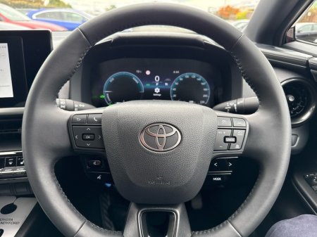 2024 Toyota C-HR - photo 9
