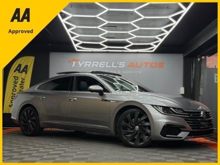 2017 Volkswagen Arteon 2.0TSI 190HP R-LINE