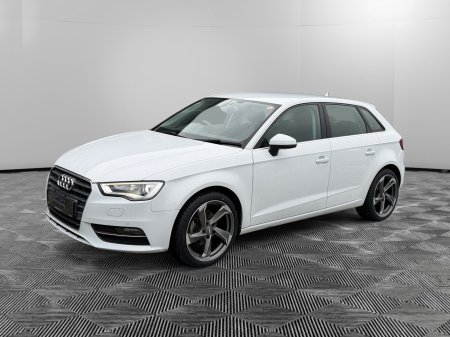 2014 Audi A3 1.4 TFSI S TRONIC SE