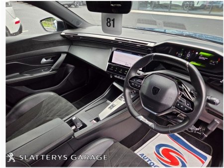 2024 Peugeot 408 - photo 8