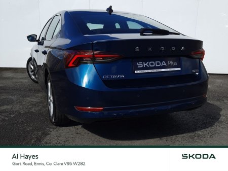 2021 Skoda Octavia - photo 3