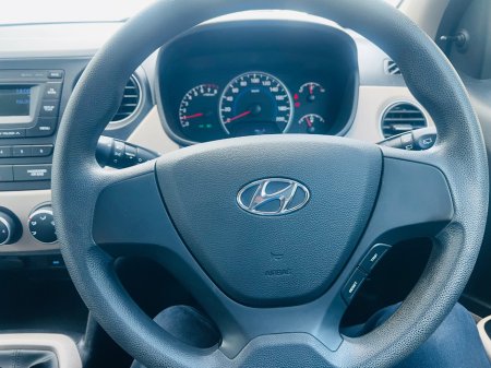 2017 Hyundai i10 - photo 14