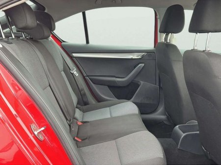 2016 Skoda Octavia - photo 10