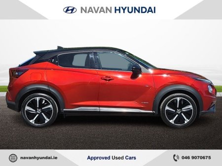 2023 Nissan Juke - photo 9