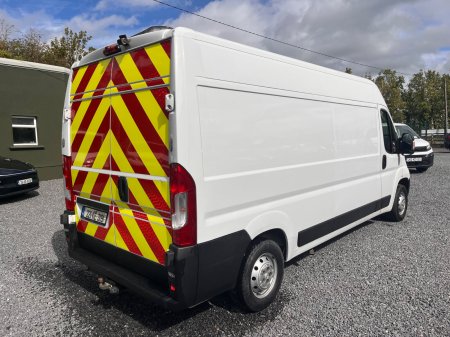 2022 Peugeot Boxer - photo 5