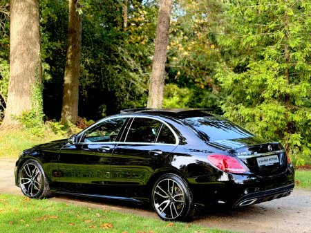 2017 Mercedes-Benz C-Class - photo 30