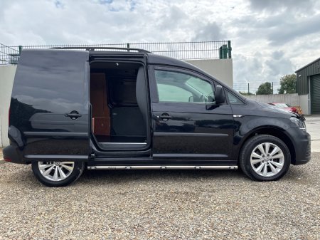 2018 Volkswagen Caddy - photo 6