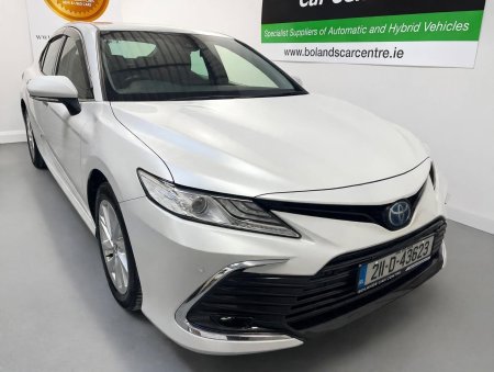 2021 Toyota Camry - photo 3