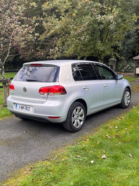 2011 Volkswagen Golf - photo 3