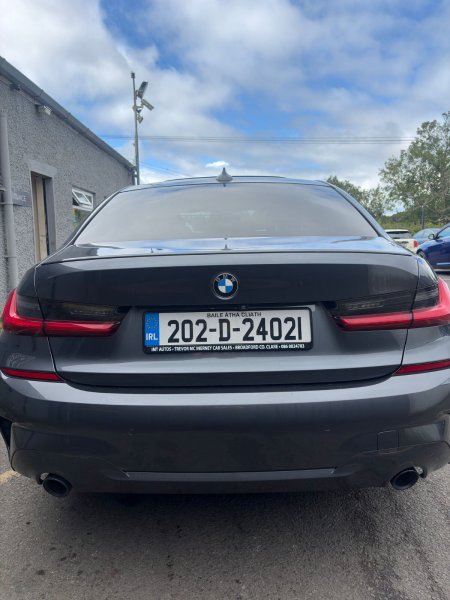 2020 BMW 3-Series - photo 4