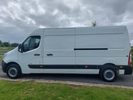 2021 Opel Movano - photo 9