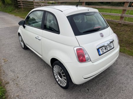 2012 Fiat 500 - photo 6