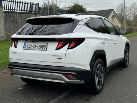2025 Hyundai Tucson - photo 4