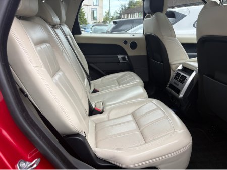 2019 Land Rover Range Rover Sport - photo 21