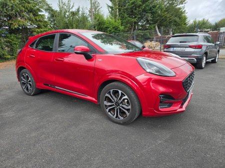 2024 Ford Puma - photo 5