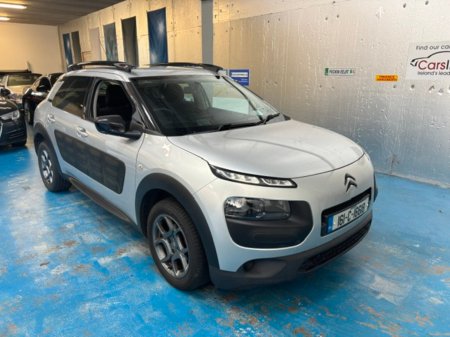 2016 Citroen C4 Cactus 1.2 PureTech 82 Flair ETG6