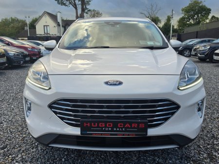 2020 Ford Kuga - photo 9