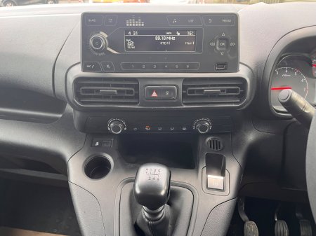 2022 Opel Combo - photo 12