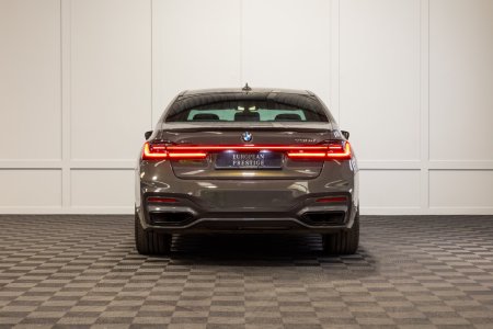 2020 BMW 7-Series - photo 5