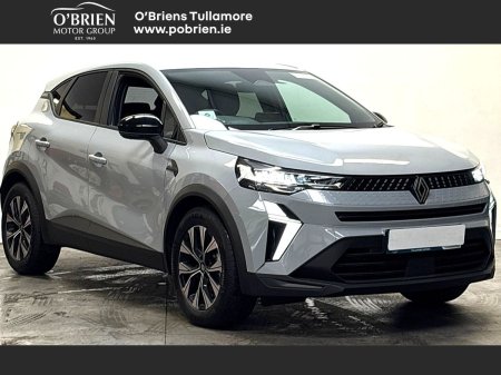 2026 Renault Captur evolution TCe 115 E06X